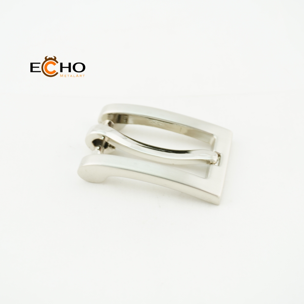 20MM Women’s Metal Fashion Pin Buckle