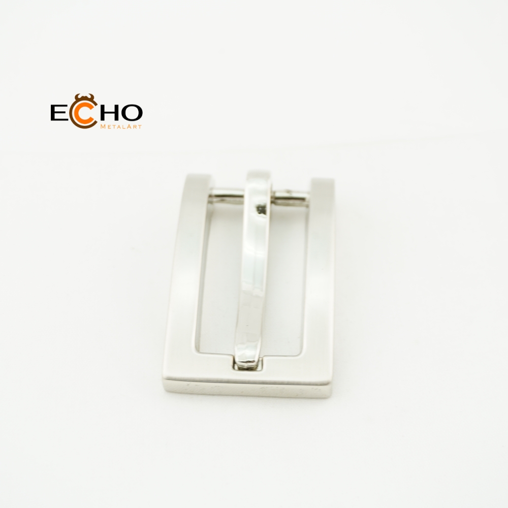 20MM Women’s Metal Fashion Pin Buckle