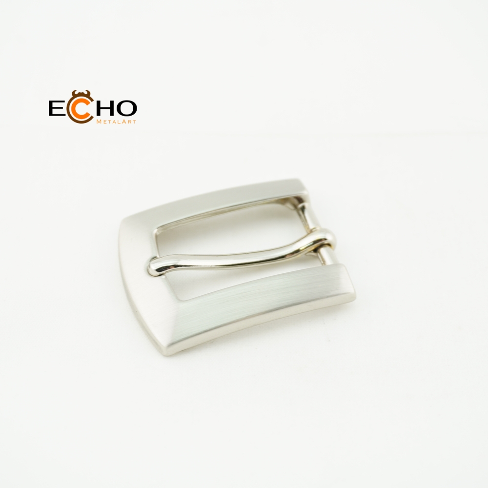 Classical pin belt 20mm buckle accessory for female