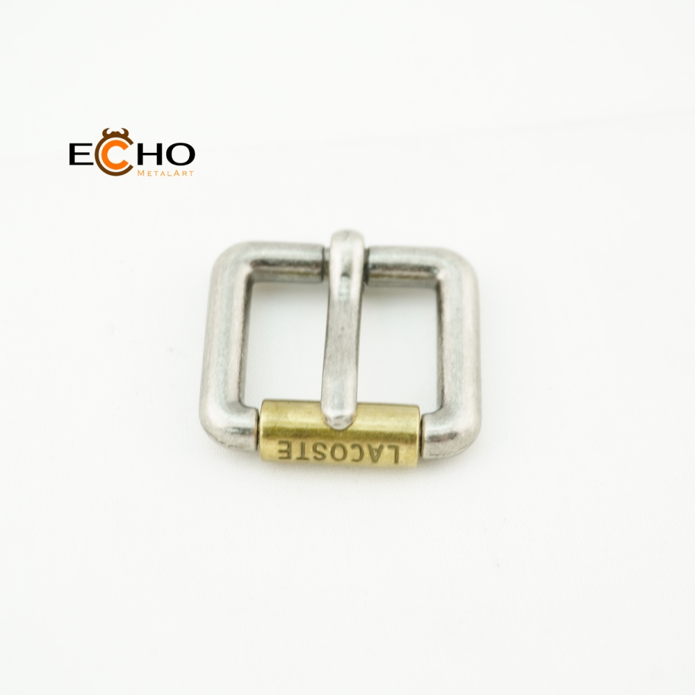 20MM Women’s Slim Pin Belt Buckle