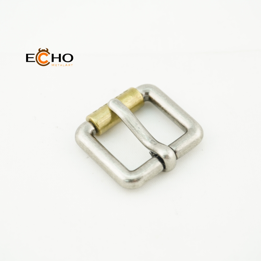 20MM Women’s Slim Pin Belt Buckle