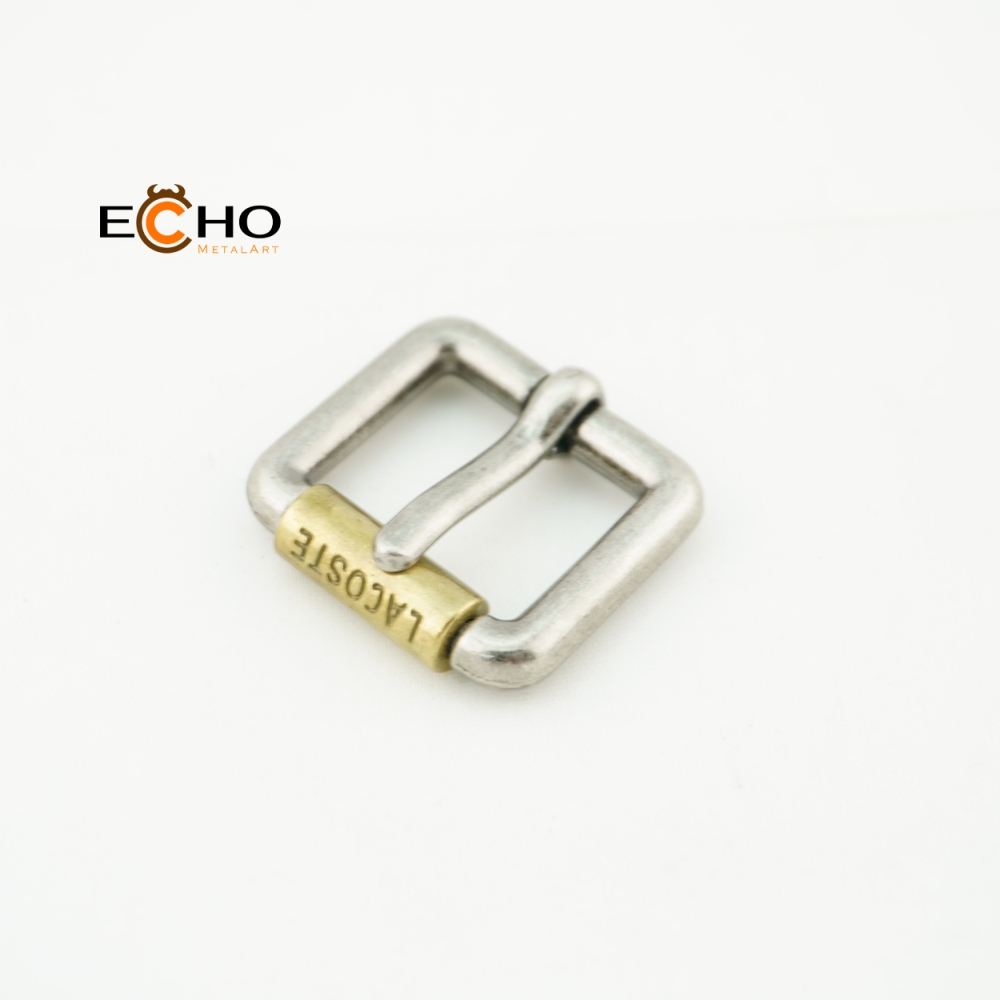 20MM Women’s Slim Pin Belt Buckle