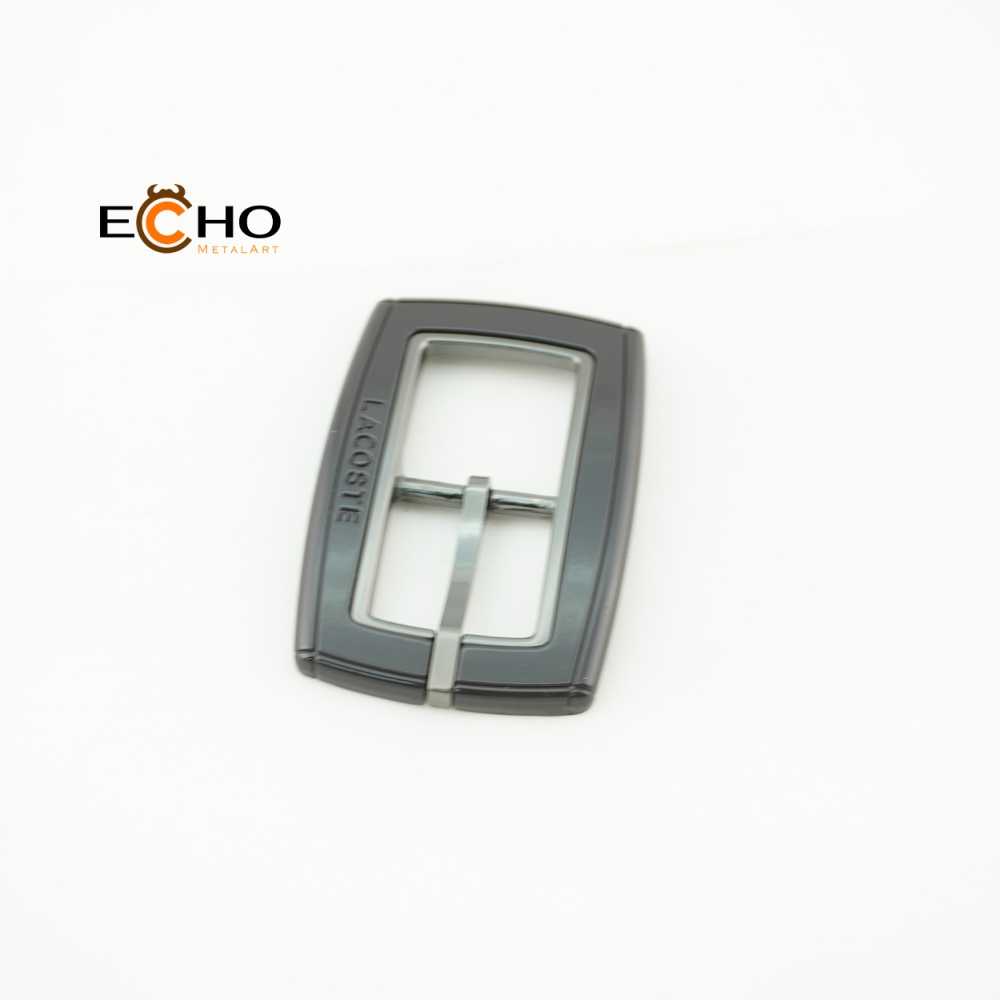 20MM Fashion Center Bar Belt Buckle for Women