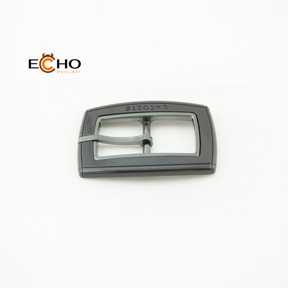 20MM Fashion Center Bar Belt Buckle for Women