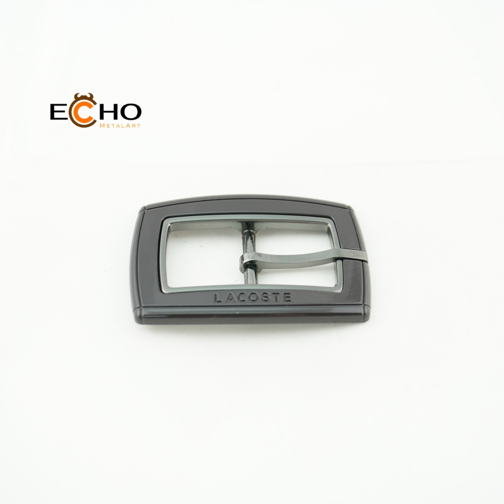 20MM Fashion Center Bar Belt Buckle for Women
