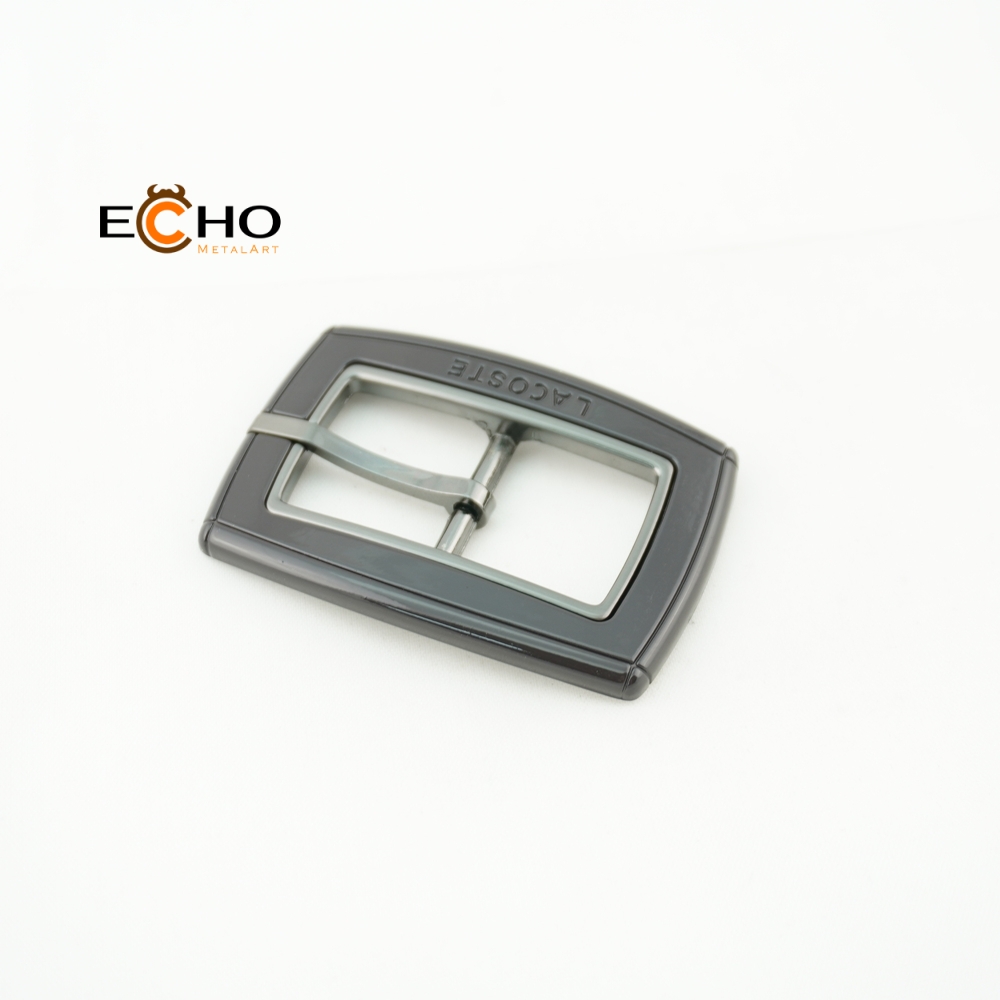 20MM Fashion Center Bar Belt Buckle for Women