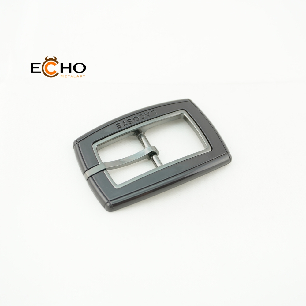 20MM Fashion Center Bar Belt Buckle for Women