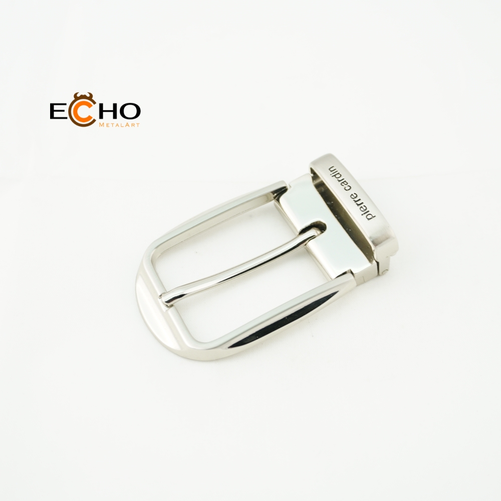 35MM Casual Metal Pin Belt Buckle