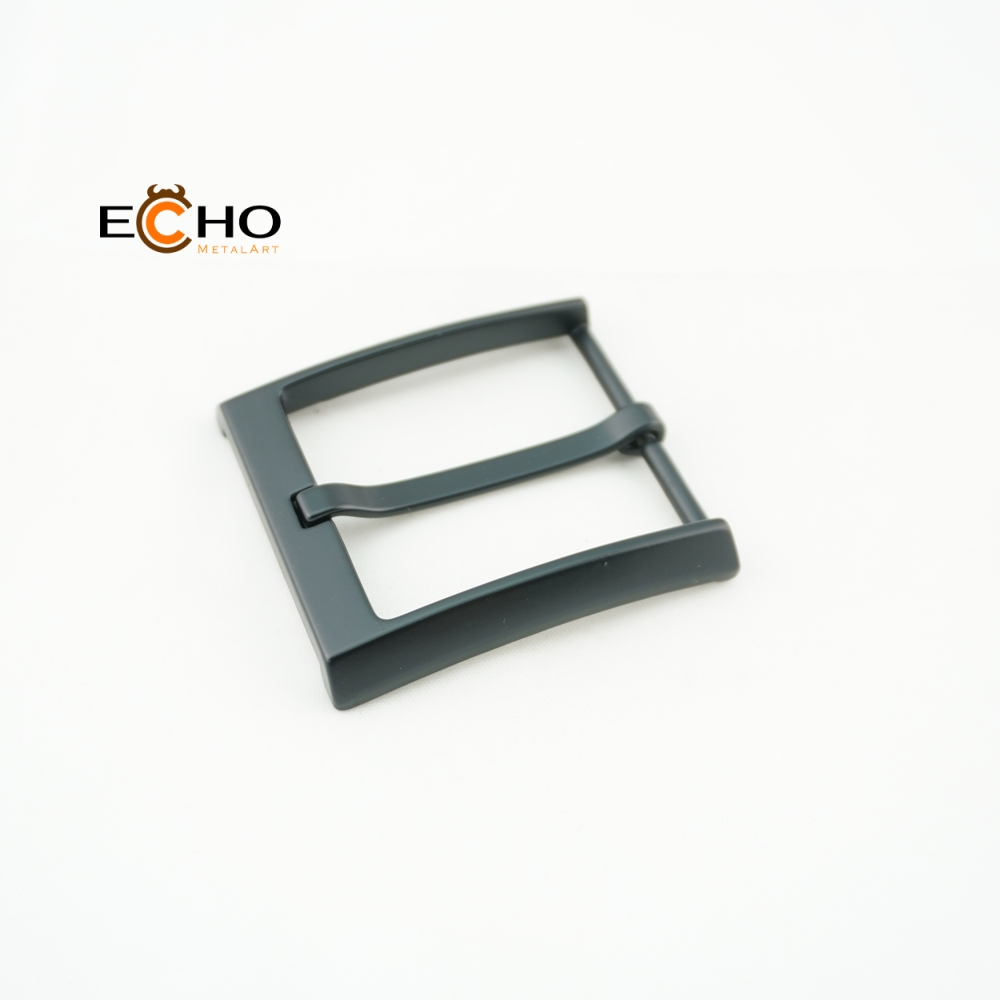 40mm Pin Buckle for Men’s Belts | Custom Zinc Alloy Belt Buckle