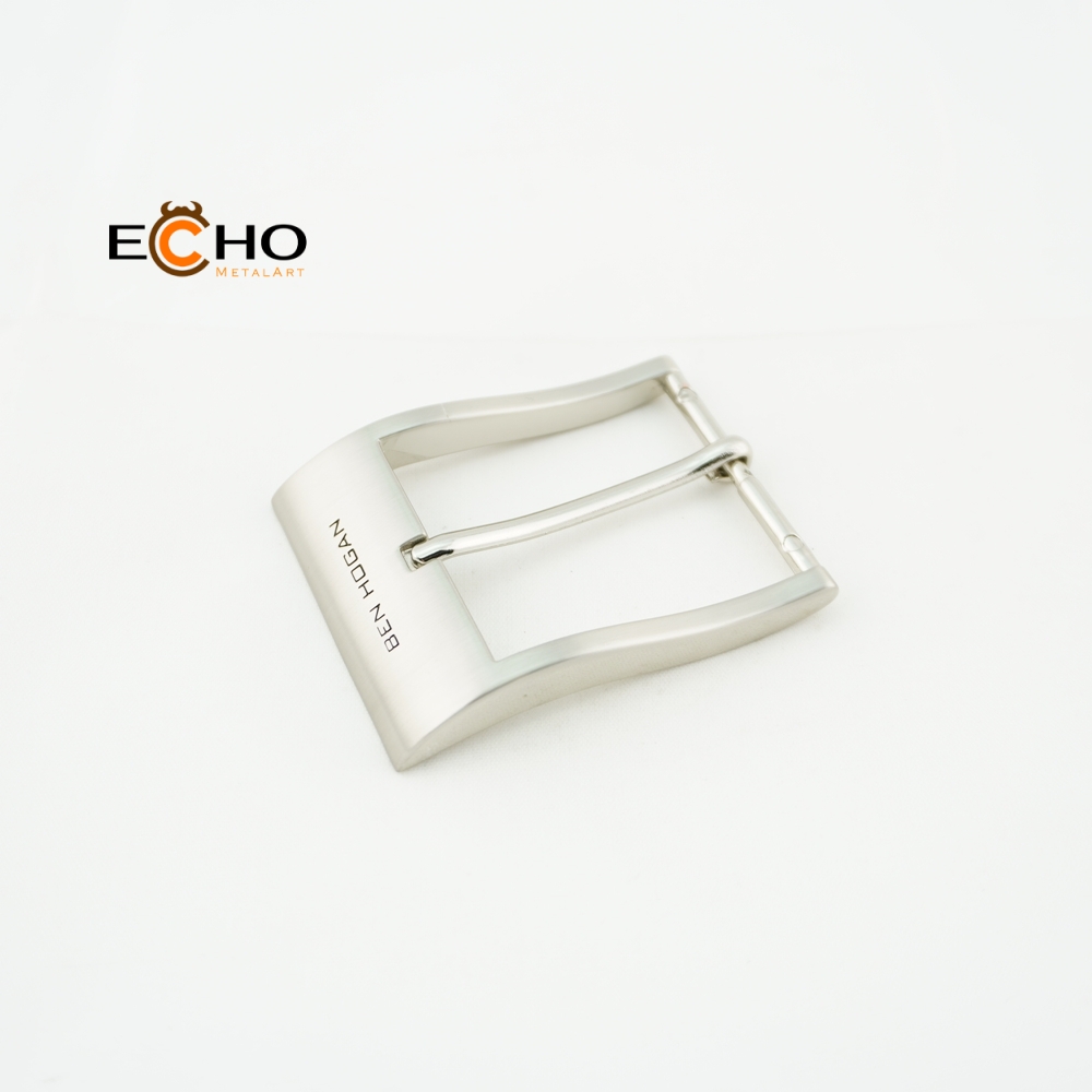 40mm Pin Buckle – Balanced Strength and Simplicity