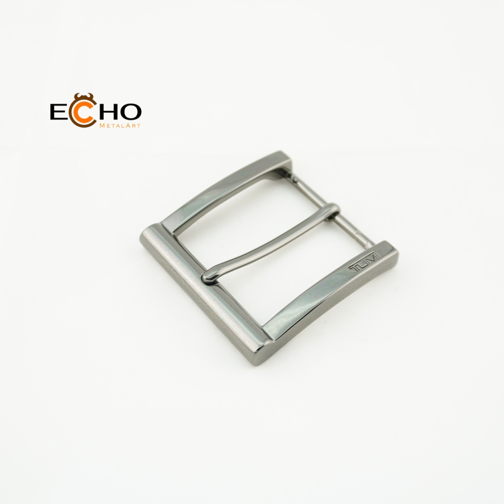 40mm Wide Pin Buckle – Strength, Style & Customization