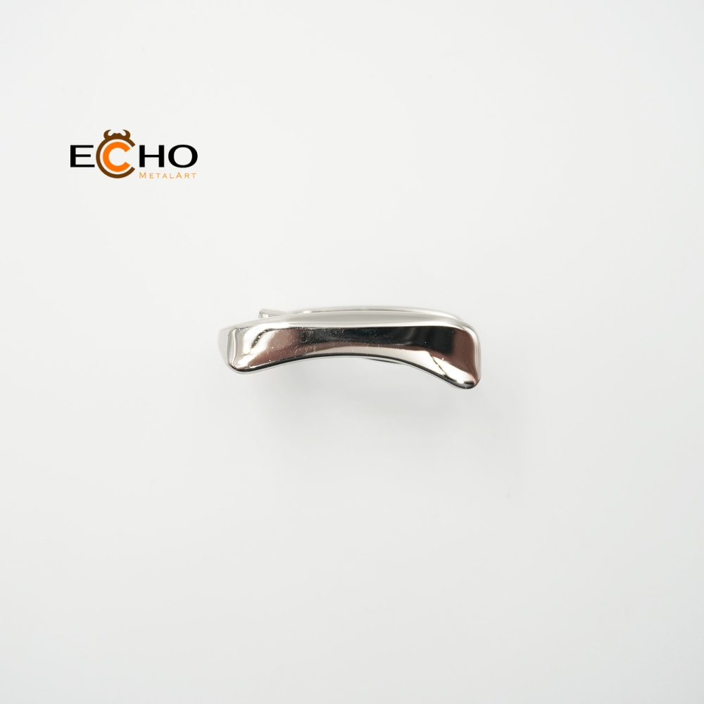 30mm Thick Edge Casual Belt Buckle with Matte Finish