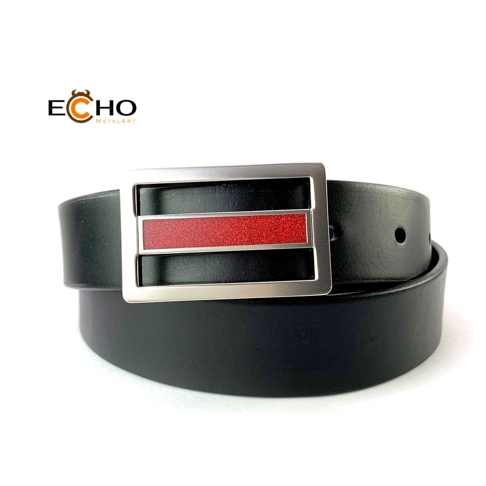 Enamel Buckle