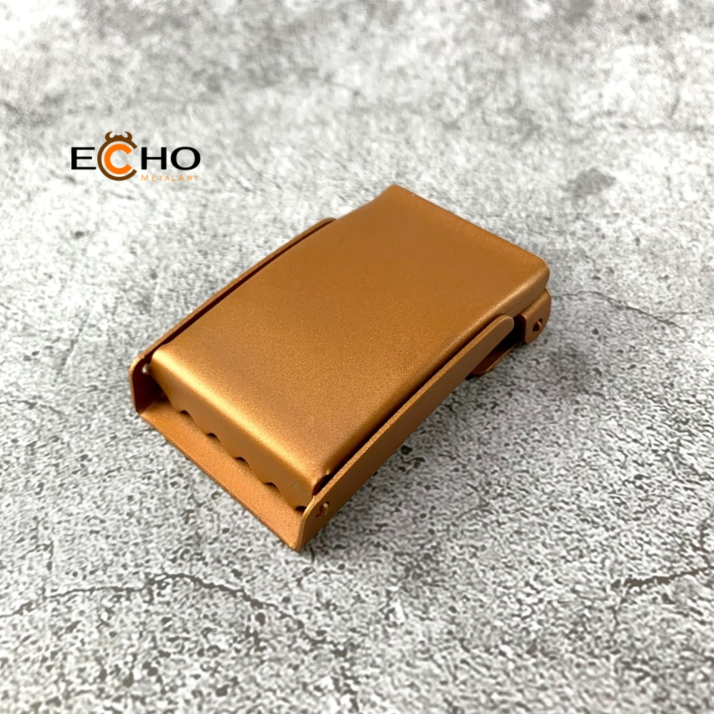 Scratch Protecting Belt Buckle - Model P30-4771 SBLCU(18-1160)