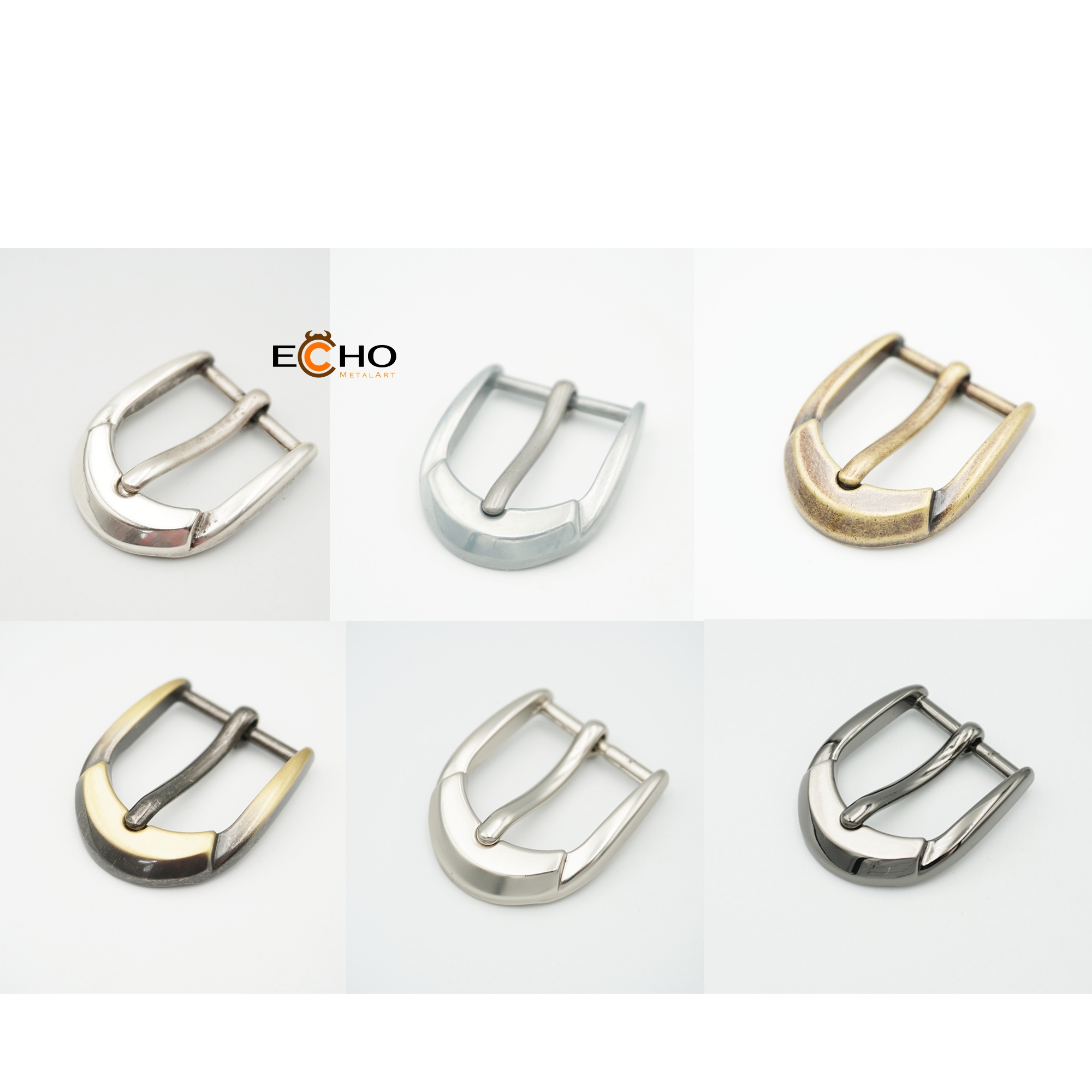 Metal Buckle Finish