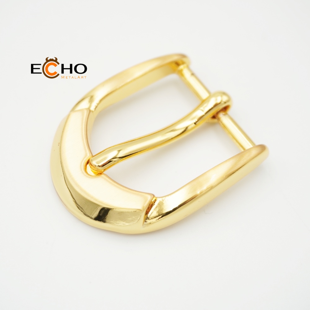Gold Hairline Plated Belt Buckle – GPS+A
