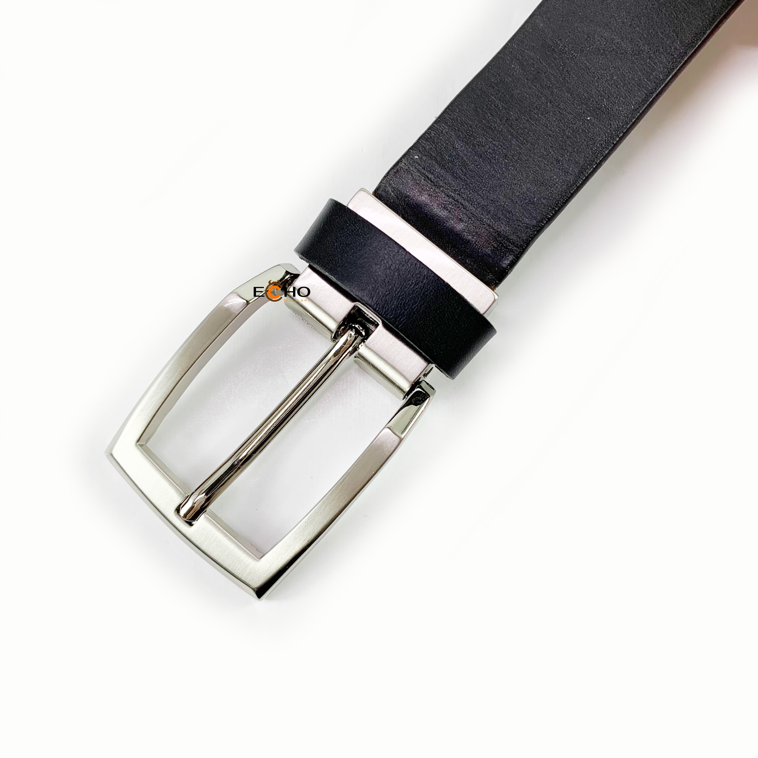 30mm Detachable Rear Clamp Buckle for Pin Buckle Belts - Model P30-4758