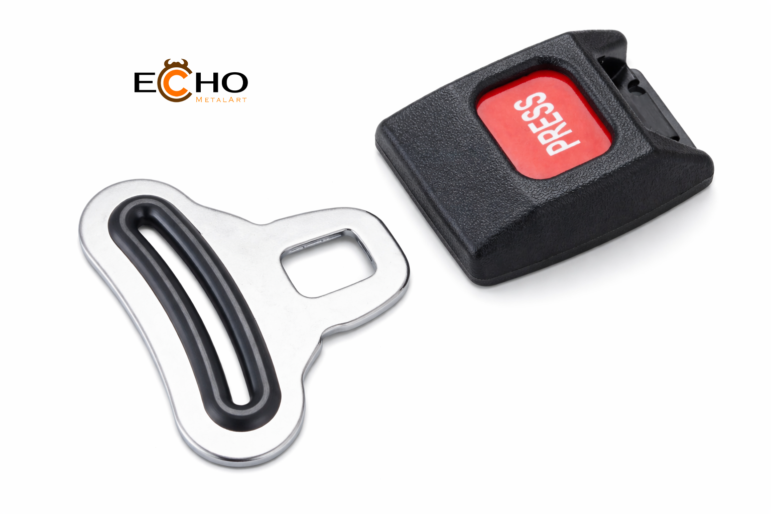 High Strength Industrial Seat Belt Buckle