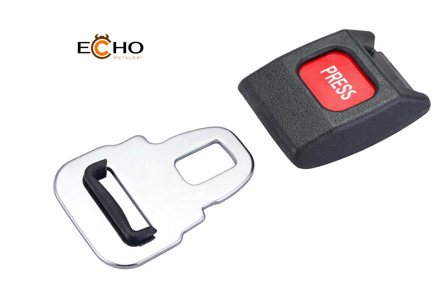 High Strength Industrial Seat Belt Buckle