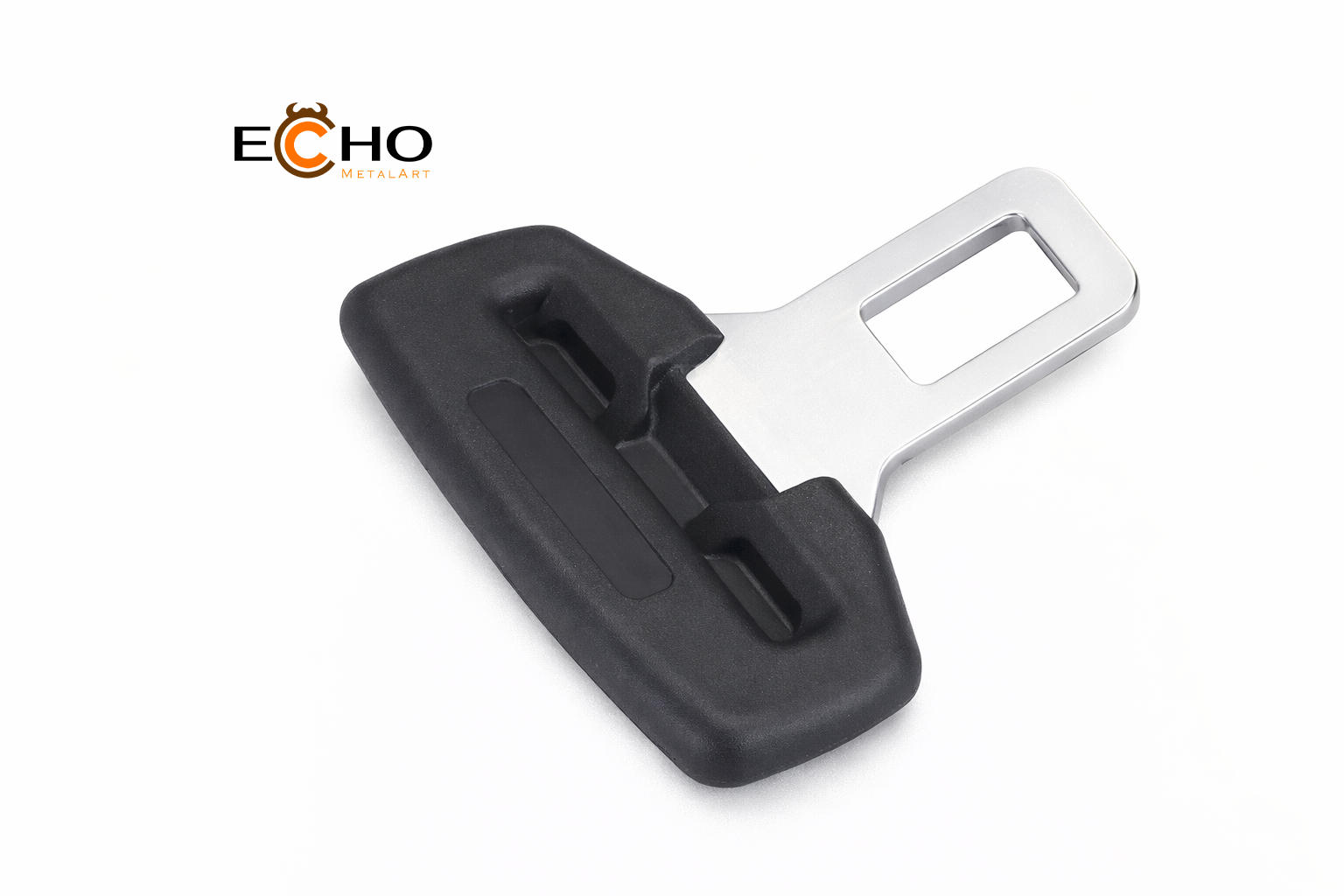 High Strength Push Button Seat Belt Buckle