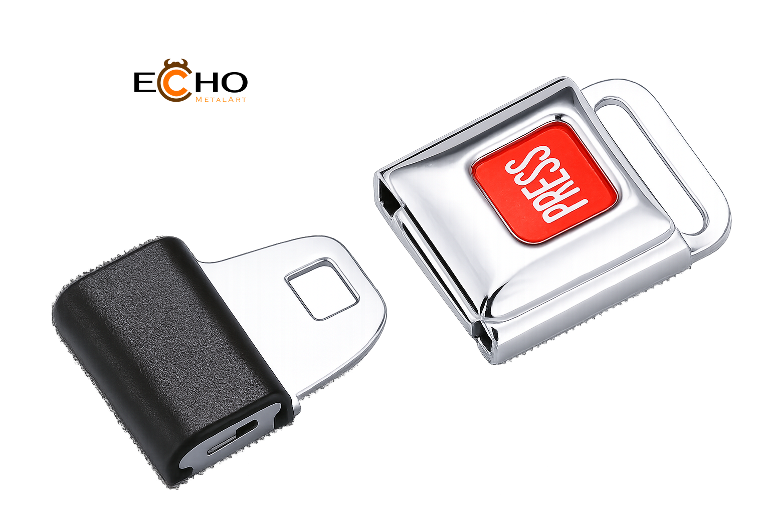 Multi-Purpose Press Button Safety Buckle