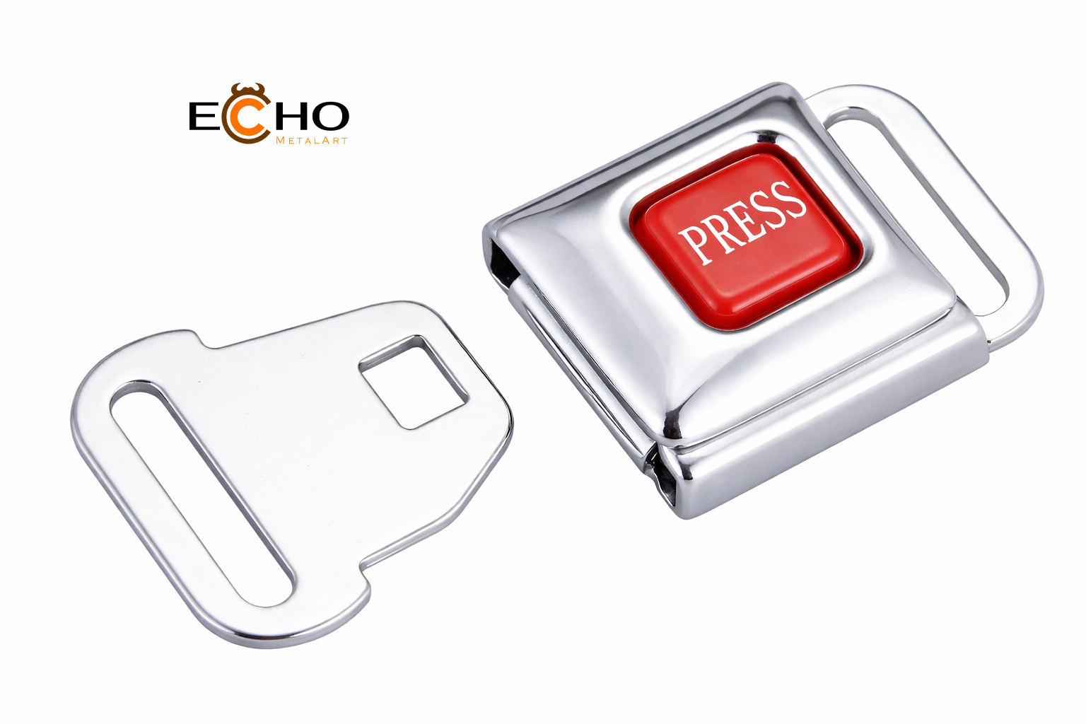 Quick Release Accessory Buckle