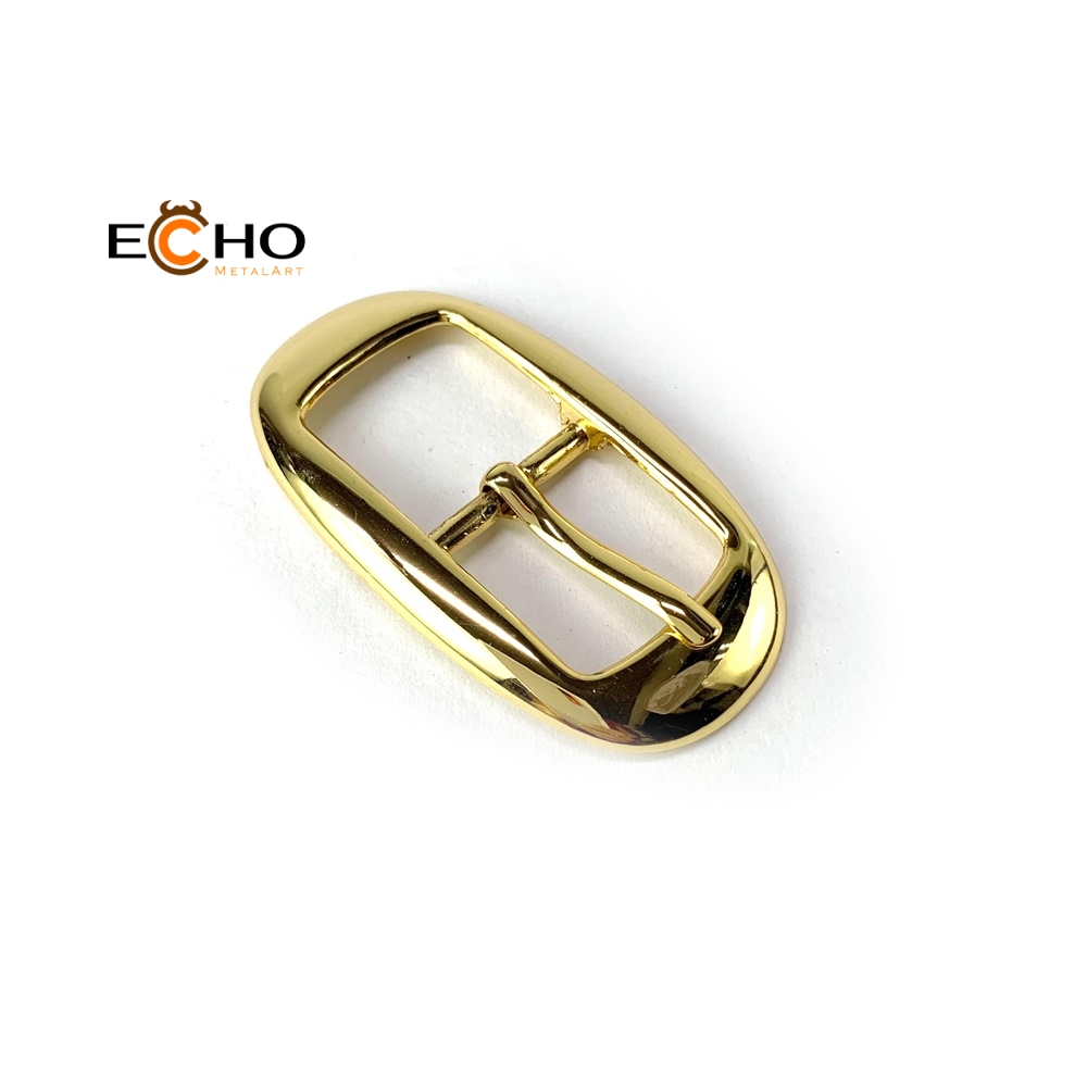 20mm Women’s Skinny Jean Belt with Single Prong Buckle